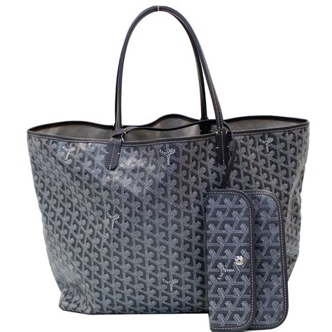 black goyard purse|goyard black tote bag.